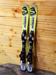 LYŽE SALOMON XMAX JR 90CM